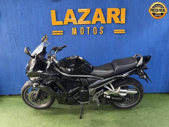 SUZUKI GSX 1250 FA 